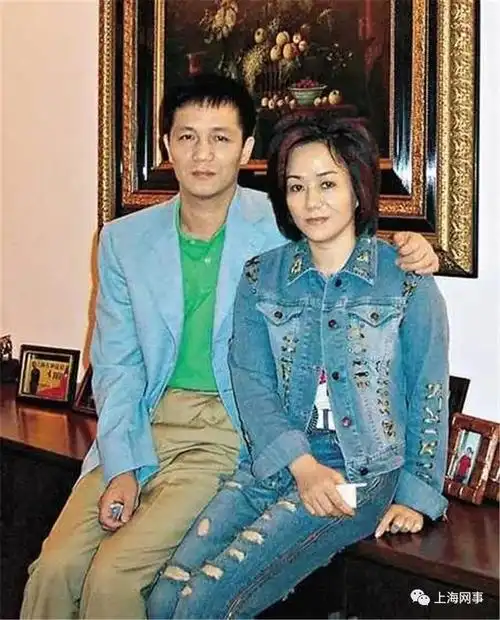 周正毅与夫人毛玉萍