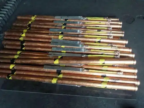 今日价格:宿州电解离子接地极型号