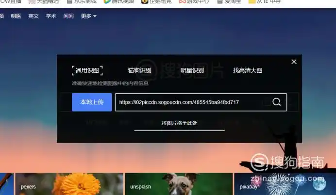 识图怎样查找图片的来源出处
