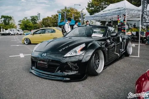 这才是真正的jdm改装车聚会