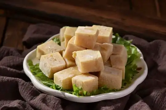 冻豆腐图片
