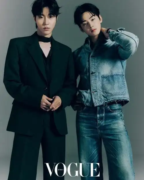 女神降临主演车银优文佳煐黄寅烨携手拍写真