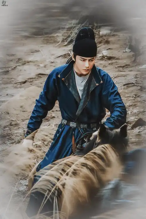 皓都大人又见面了#刘宇宁长歌行