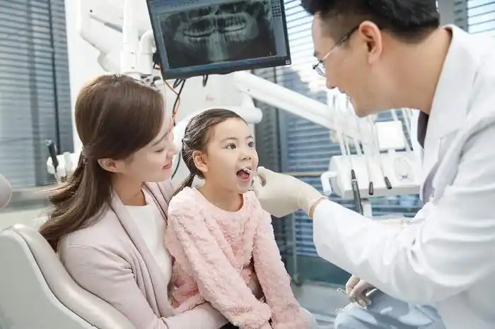 杭州儿童牙齿矫正 雅正口腔致力解决孩子口腔问题