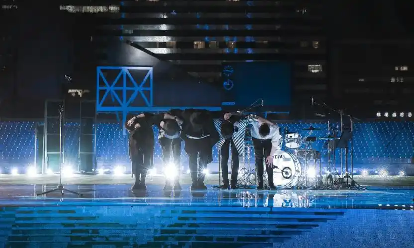 五月天《好好好想见到你》演唱会