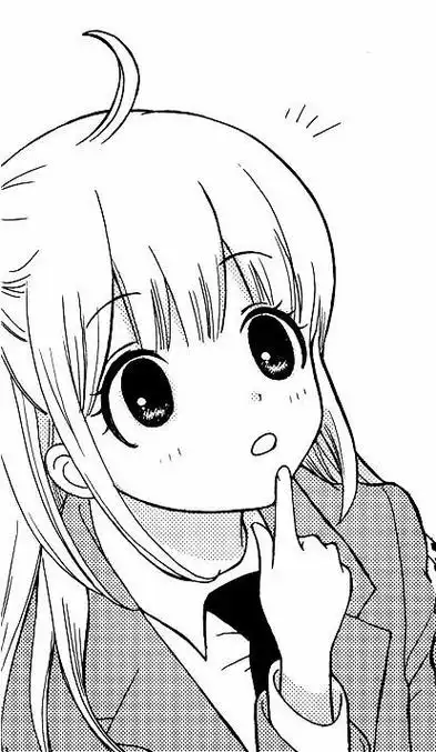 二次元简笔画教程小林