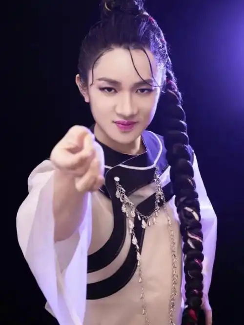 男明星扮女装谁最好看?还得看"捡漏王"王祖蓝