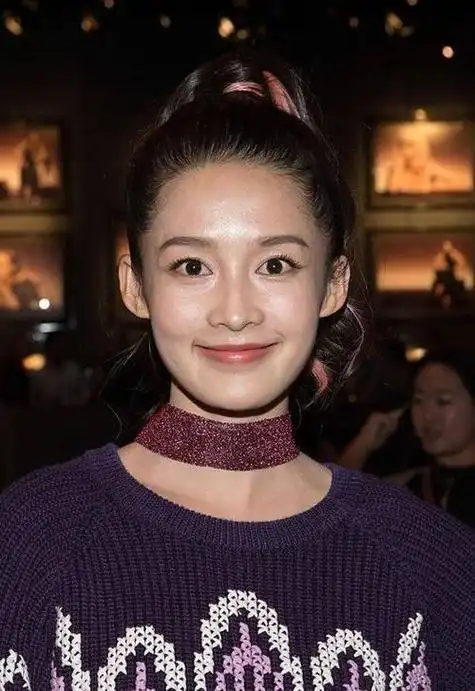 这5位明星的素颜照,既真实又好看,原来大多人忽视了妆容的重心