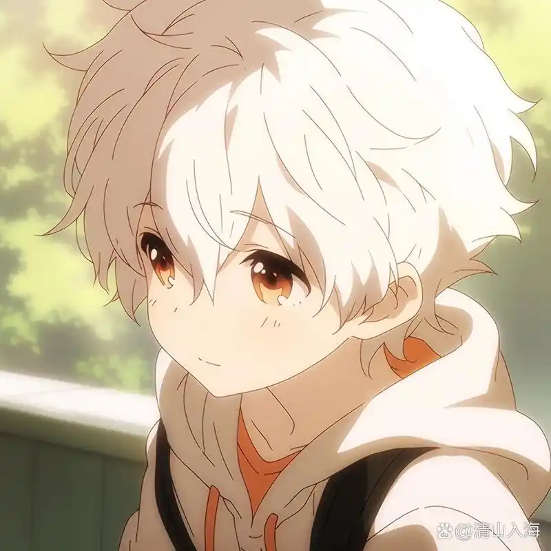 78②少年感 | 可爱动漫男生头像