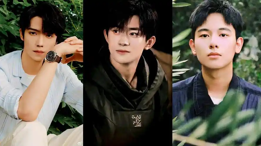 易烊千玺胡先煦考编成功引争议被曝无笔试流程208w被重新定义