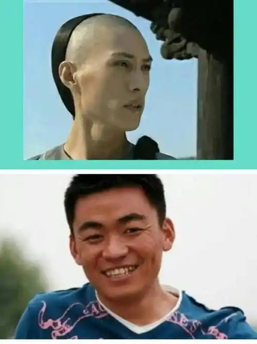 靳东谈自己出道:比王宝强更帅的年轻时光,真实揭秘!_网友_青春_形象