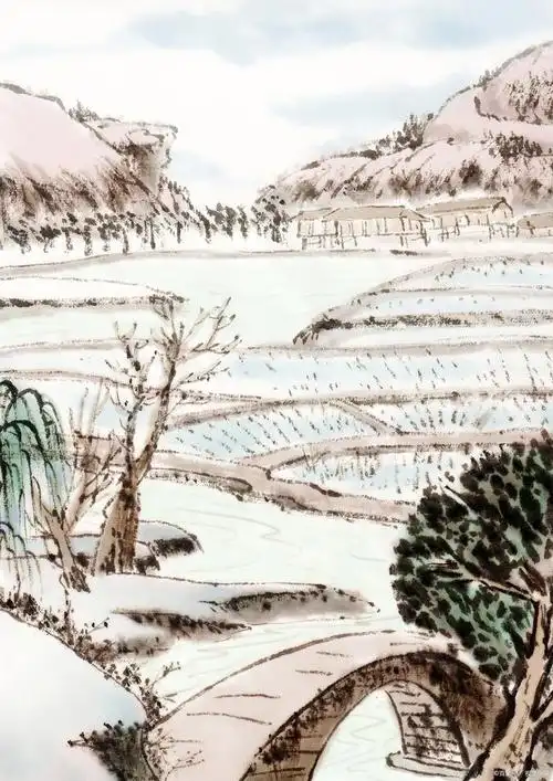 王维——盛唐山水田园诗派中成就最高