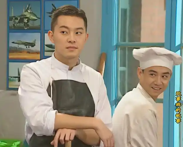 2006年,沙溢等来《炊事班的故事》.