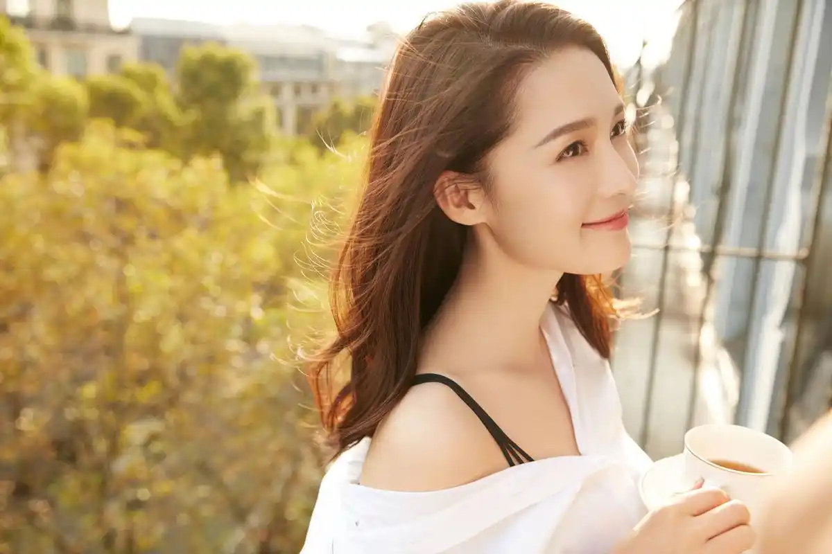 邻家女孩李沁1920x1200分辨率下载,邻家女孩李沁,高清图片,壁纸-桌面