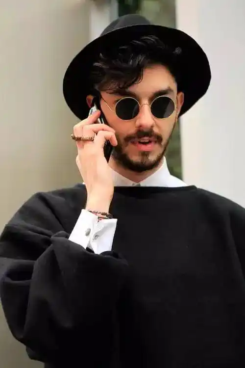 【男士福利】七大男士脸型与眼镜搭配技巧!