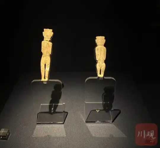 三星堆对话古遗址·凌家滩遗址②|玉人与青铜人:奇妙的相似见证文化的