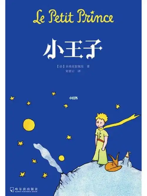小王子书籍推荐