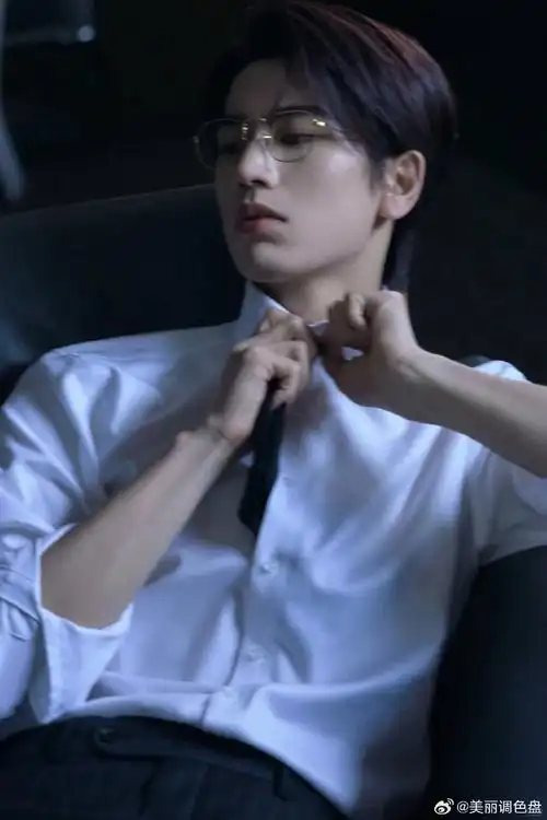 美妆v赏##妆容##张凌赫