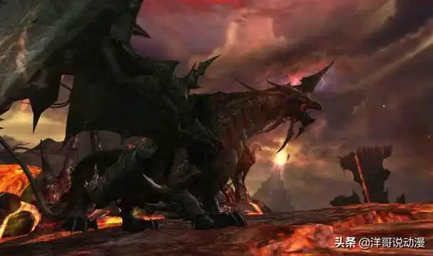 斗罗之最强龙枪(斗罗大陆龙族中最强的龙排名)(1)