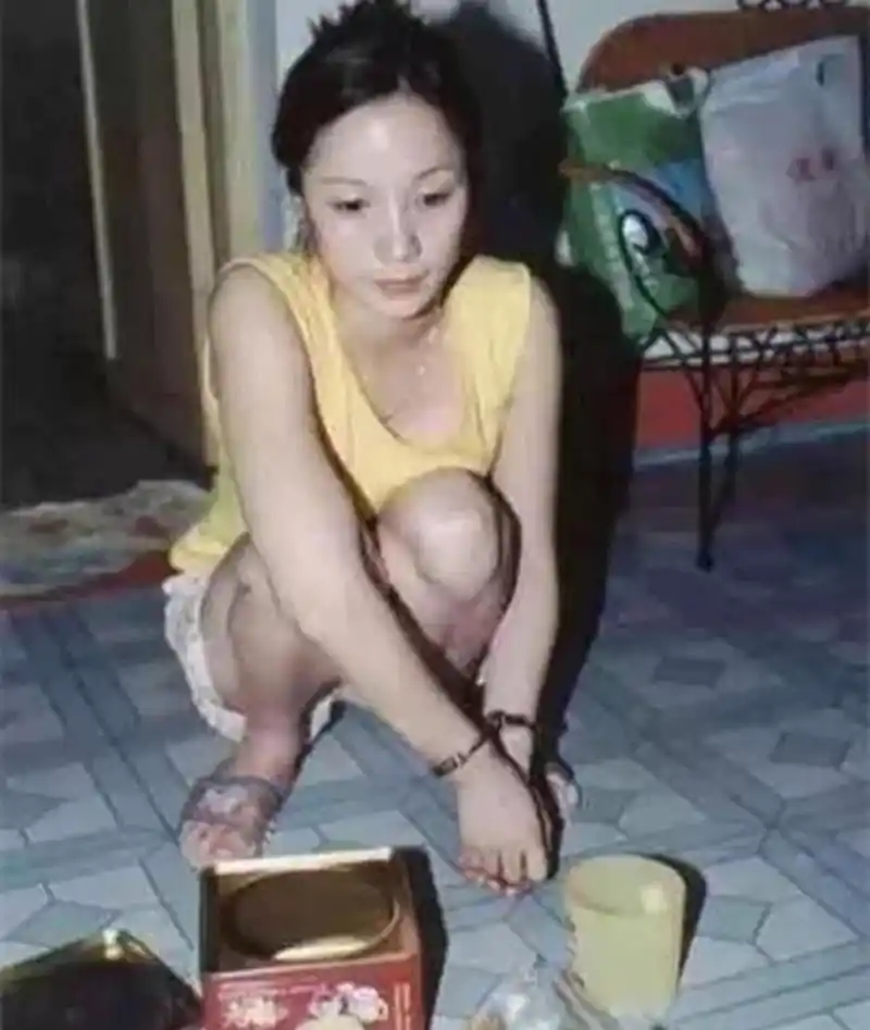 90后"第一美女毒枭"叶乔伏法记,以及她背后的故事