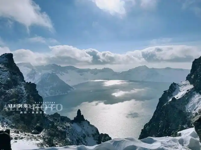 赴一场长白山十年之约76