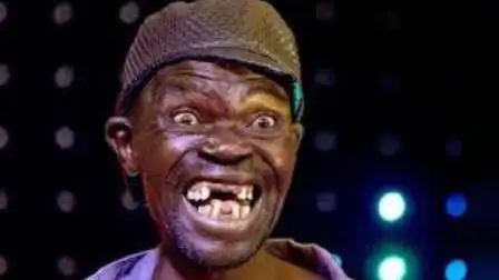 世界上最丑的男人 蝉联四届选丑冠军 最终因投诉不准参赛