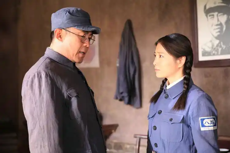 战将周希汉_电影剧照_图集_电影网_1905.com