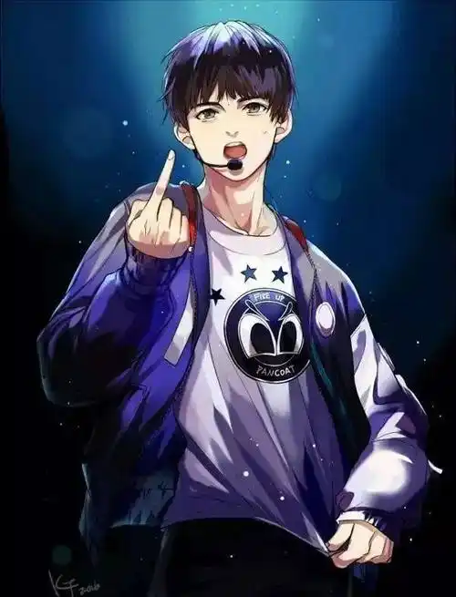 以后可能会有更多的人真的出一本专属于千玺的漫画书,书里有情节,说不