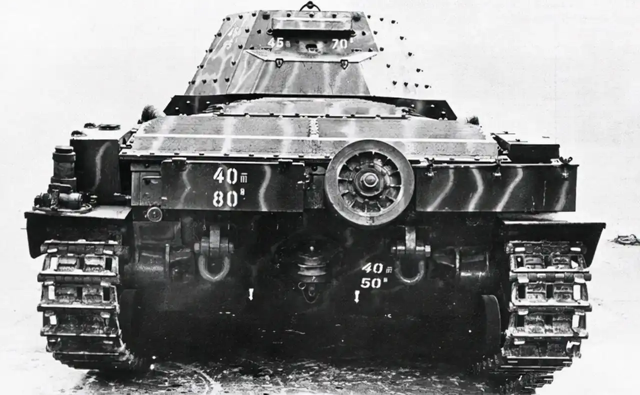 p40坦克,意大利的巅峰之作