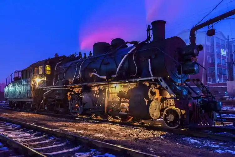 蒸汽机世界工业革命的鼻祖