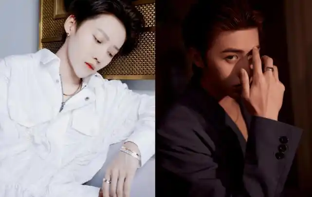 都是"c位"和顶流,蔡徐坤刘雨昕粉丝有什么好争的?_偶像_双方_活动