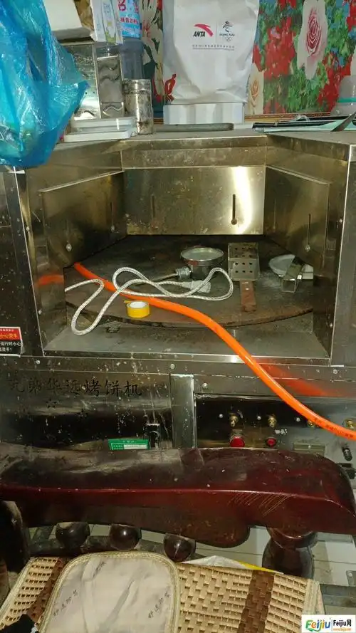 周口地区出售闲置烧饼炉子