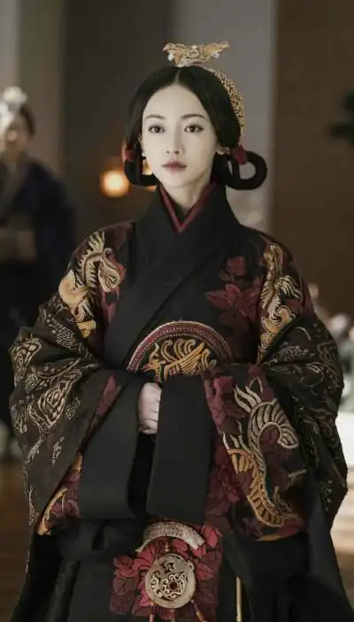 《皓镧传》【李皓镧】吴谨言