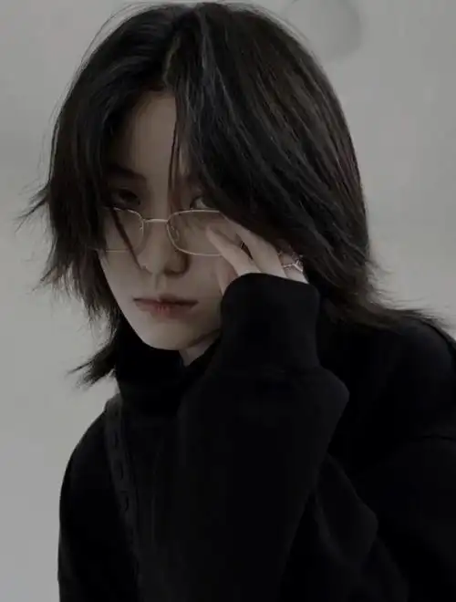 女生狼尾今日发型发型推荐冬季发型