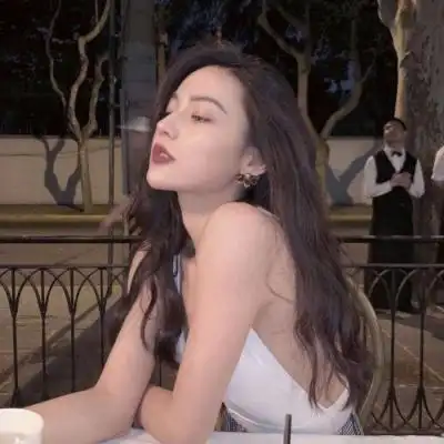 沫兮 高清女生清新森系御姐气质_女生头像_我要个性网