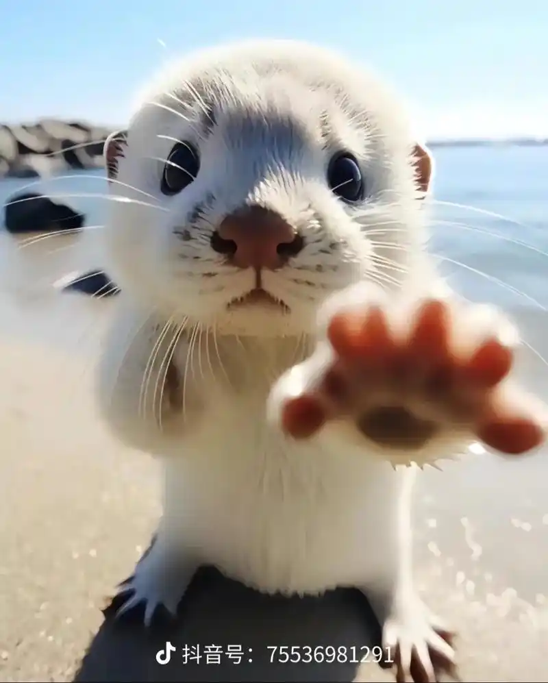 救救动物们吧,地球也是他们的啊🥺🥺.大