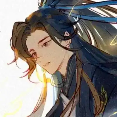 绝版古风男生动漫头像