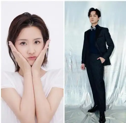 尹正与陈都灵恋情疑曝光两人同回女方住处网友感觉差辈了