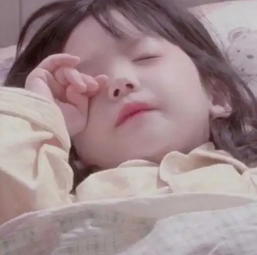 小孩萝莉头像超可爱头像真人小孩