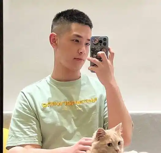 原创男生夏季剪短发太普通试试这3款剪完凉快有型超帅气