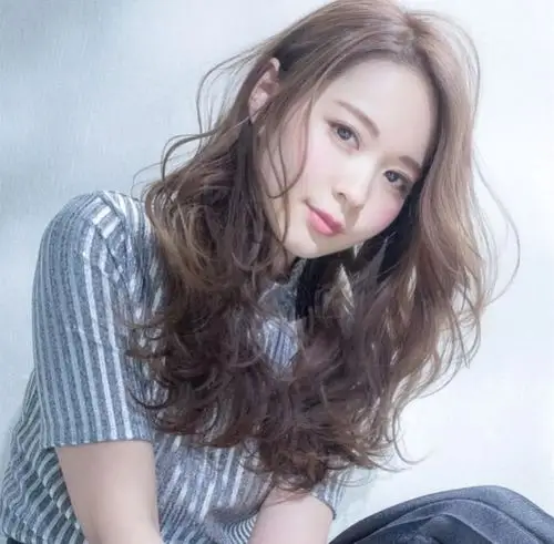 大波浪卷(女神范)