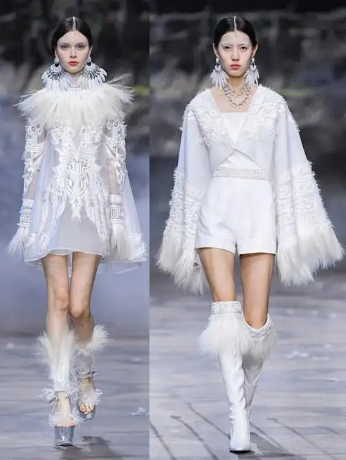 盖娅传说熊英2022春夏系列乾坤方仪2