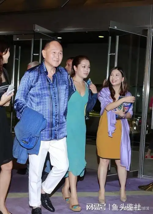 亿万身价88岁仍在泡妞,自曝1年换176个女友|刘銮雄|关之琳|赌王何鸿燊