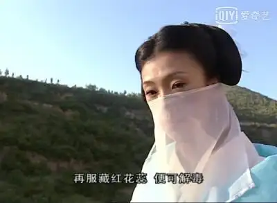 小鱼儿花无缺怜星