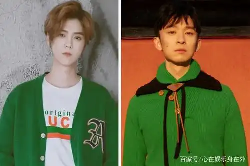 隐形情敌?曝董子健学生时代喜欢一女生,对方心仪鹿晗