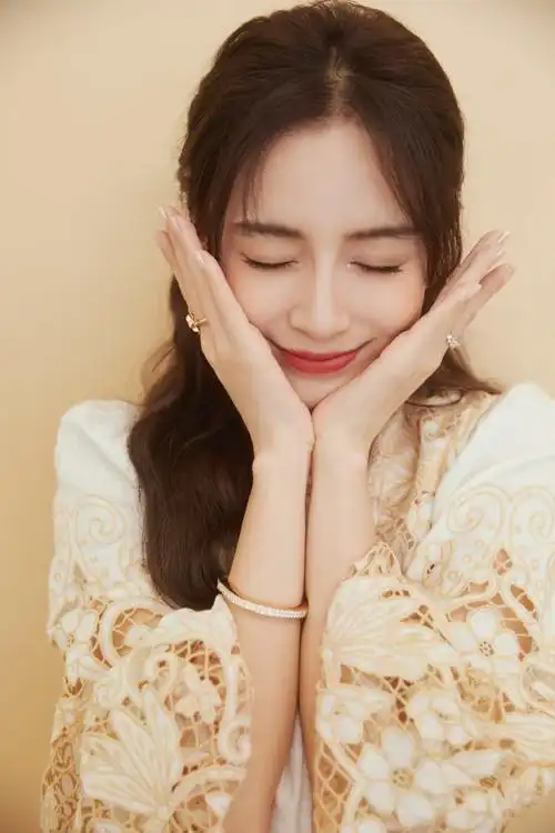 angelababy零点倒数造型鲨疯了##angelababy跨年换了三套造型