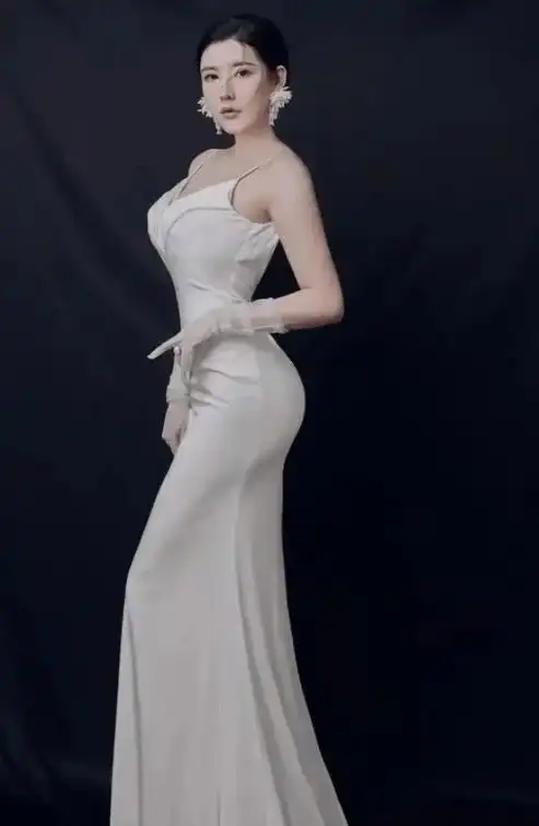 微胖女神刘太阳130斤的身材不臃肿网友此生有此妻足矣