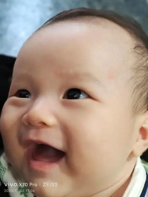 人类幼崽 #被你萌化了 #治愈系笑容宝宝 这笑容太治愈了 - 抖音