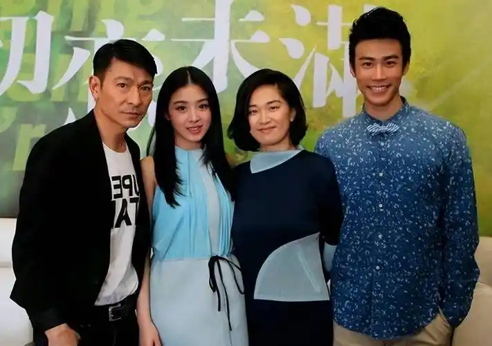 蝶"张含韵,用实力证明:"那些打不败的,终使我强大"_节目_人气_刘德华