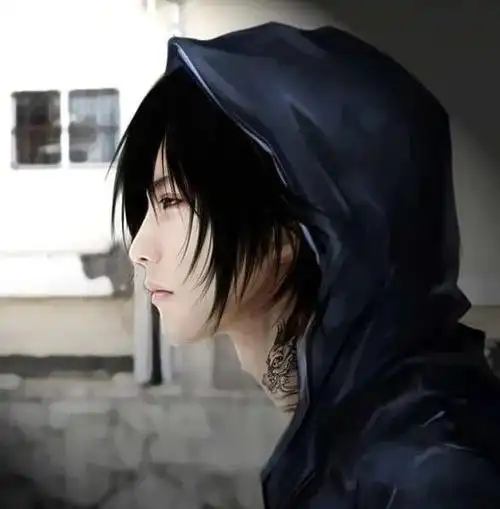 【微信头像】张起灵